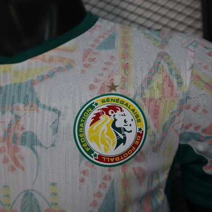 Senegal 2026 Home Jersey