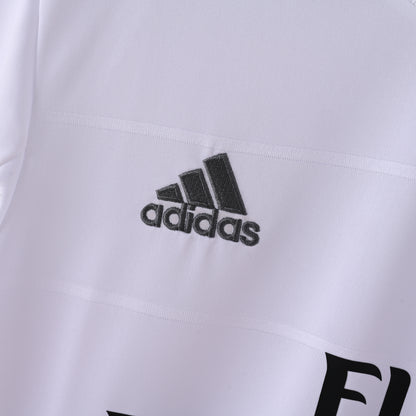Real Madrid 2013/2014 Home Jersey