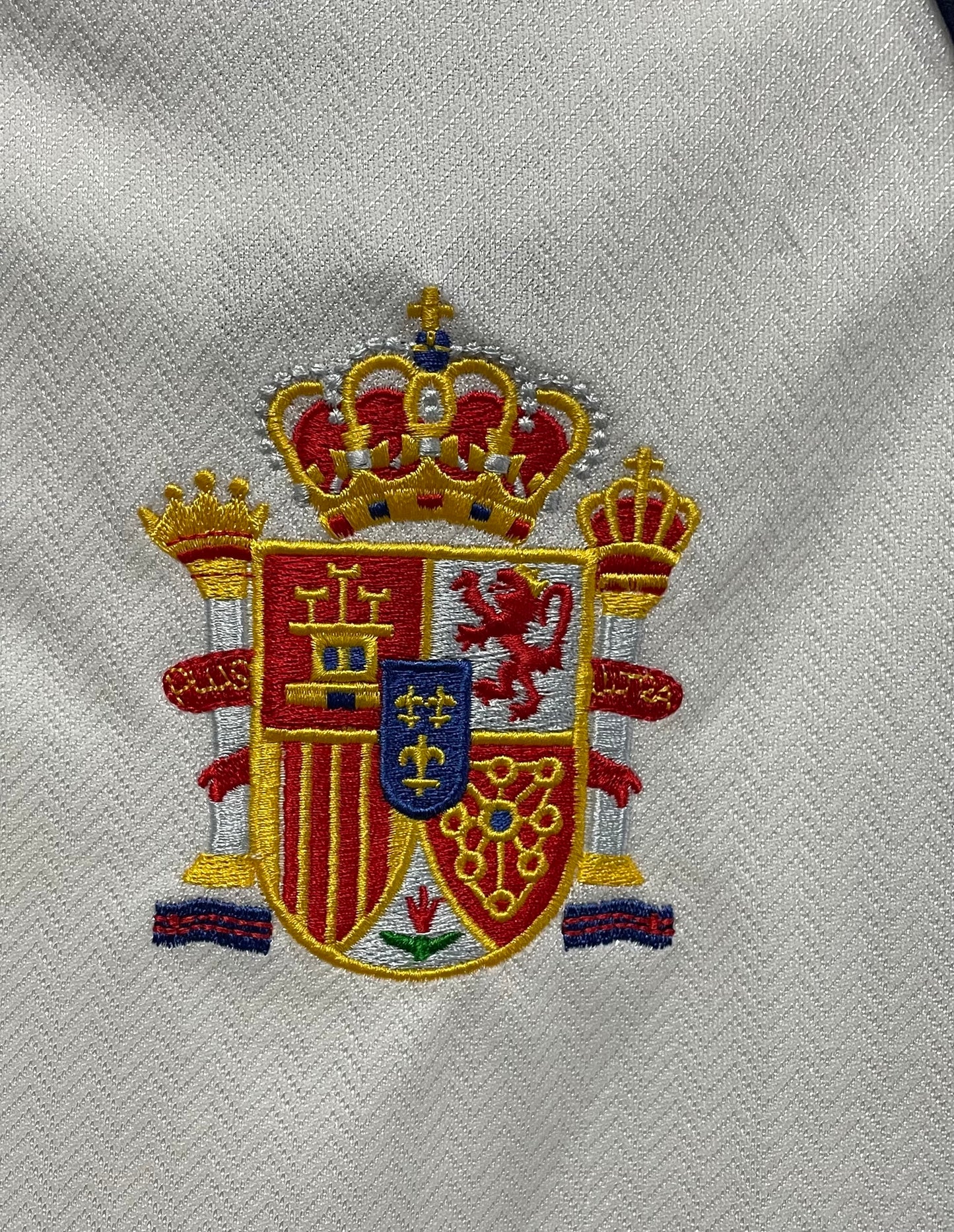 Spain 1998 Away Jersey