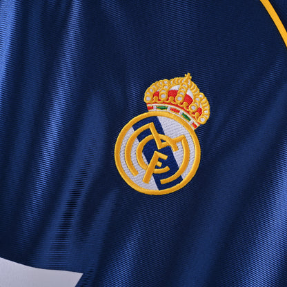 Real Madrid 1998/1999 Third Jersey