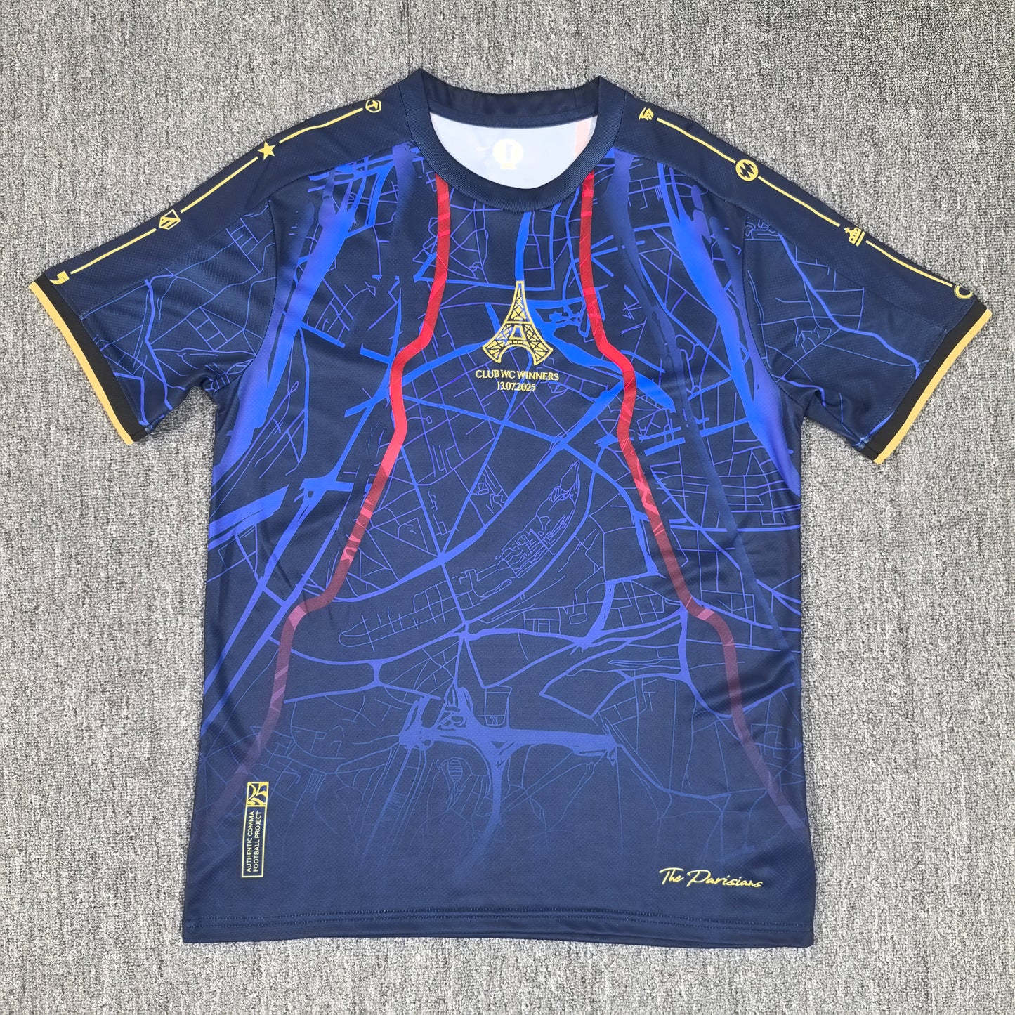 PSG 2025/2026 Jersey