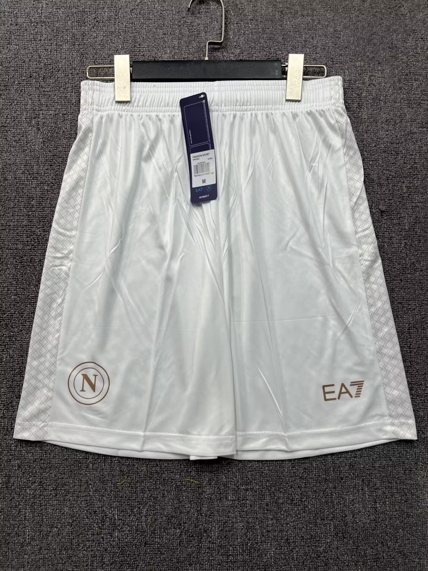 Napoli 2025/2026 Away Shorts