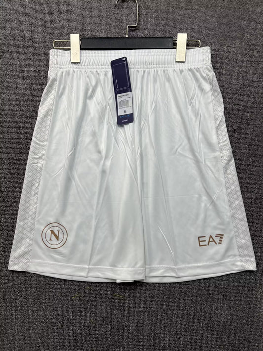 Napoli 2025/2026 Away Shorts