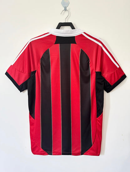 AC Milan 2012/2013 Home Jersey