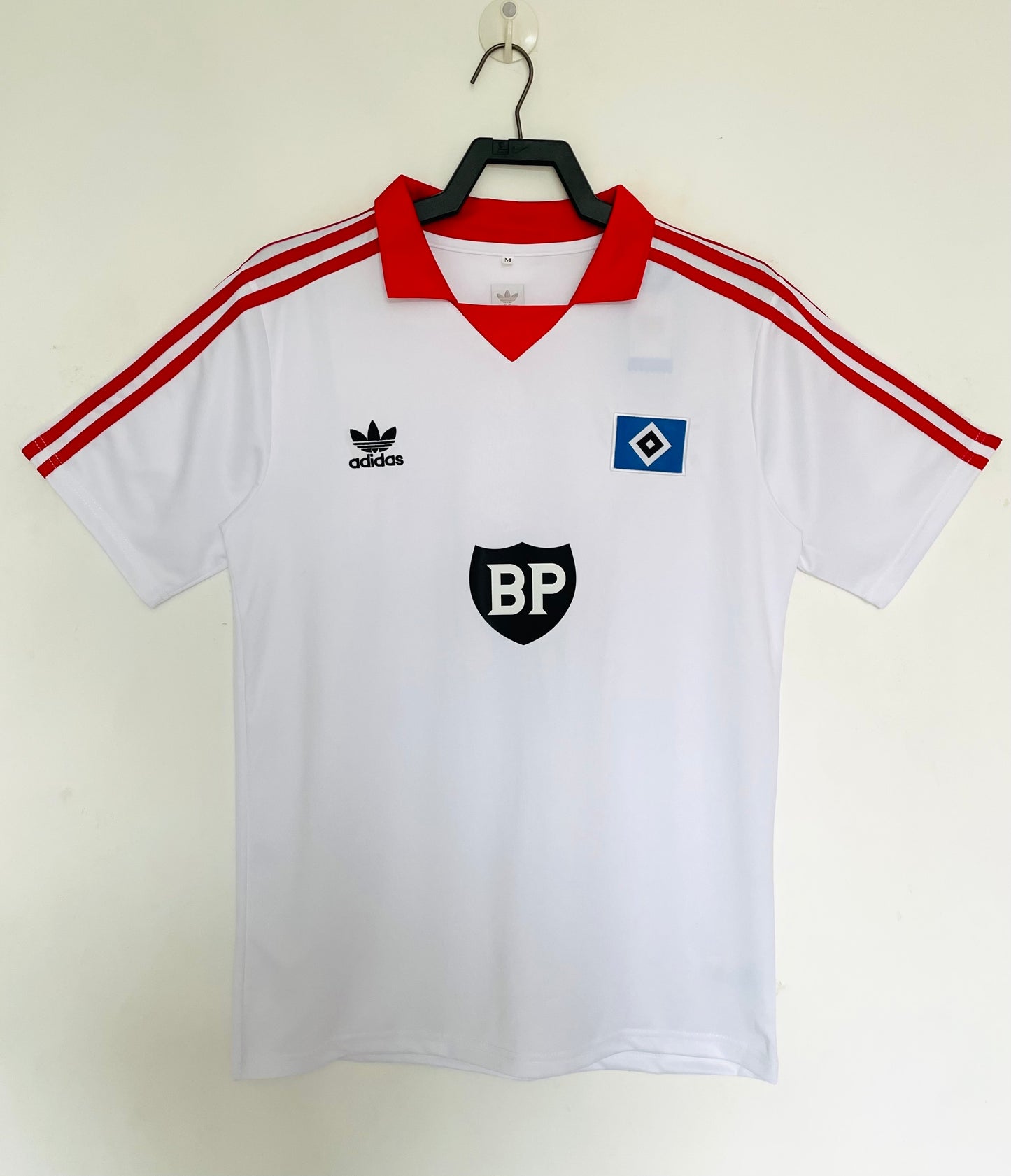 Hamburger 1980/1981 Home Jersey