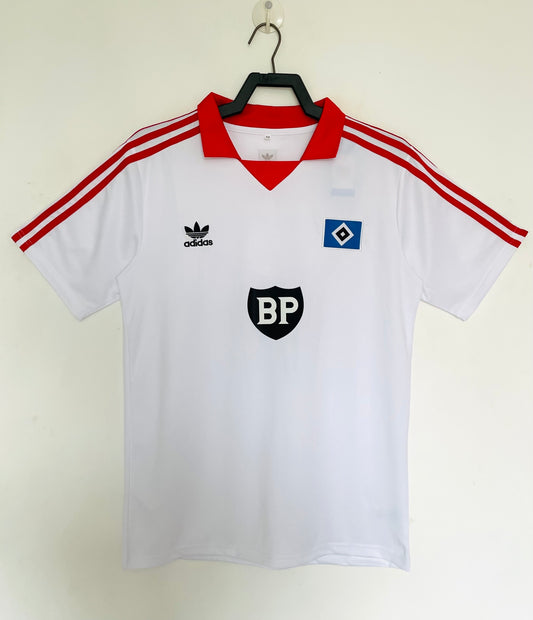 Hamburger 1980/1981 Home Jersey