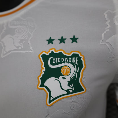 Ivory Coast 2026 Jersey