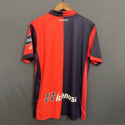 Cagliari 2023/2024 Home Jersey