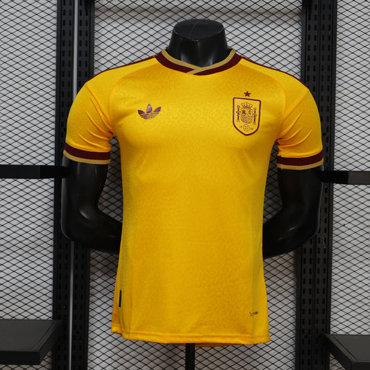 Spain 2026 Jersey