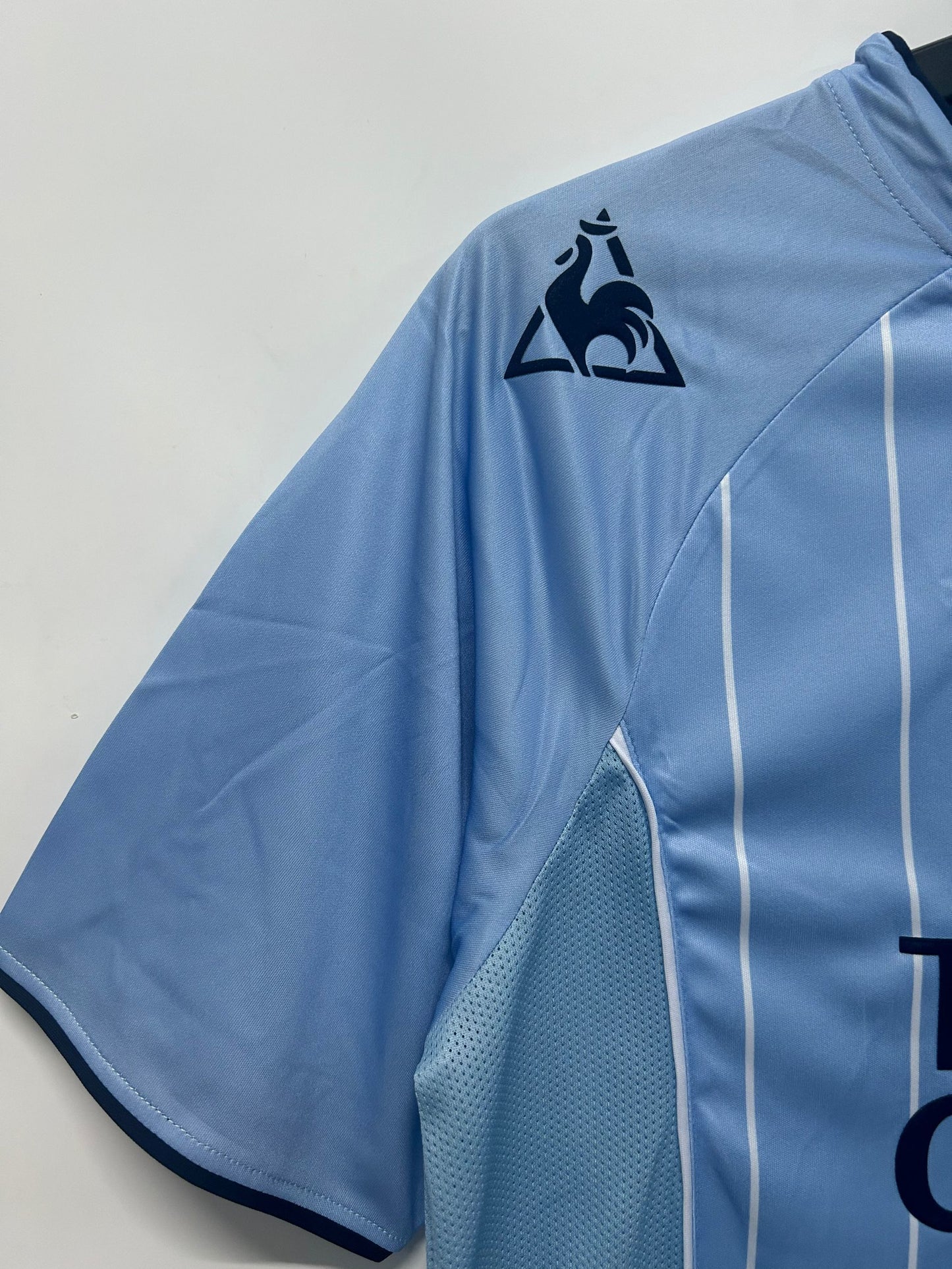 Manchester City 2007/2008 Home Jersey