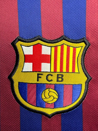 Barcelona 2018/2019 Home Jersey