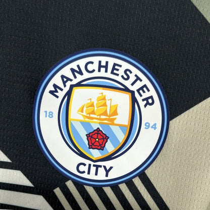 Manchester City 2025/2026 Jersey