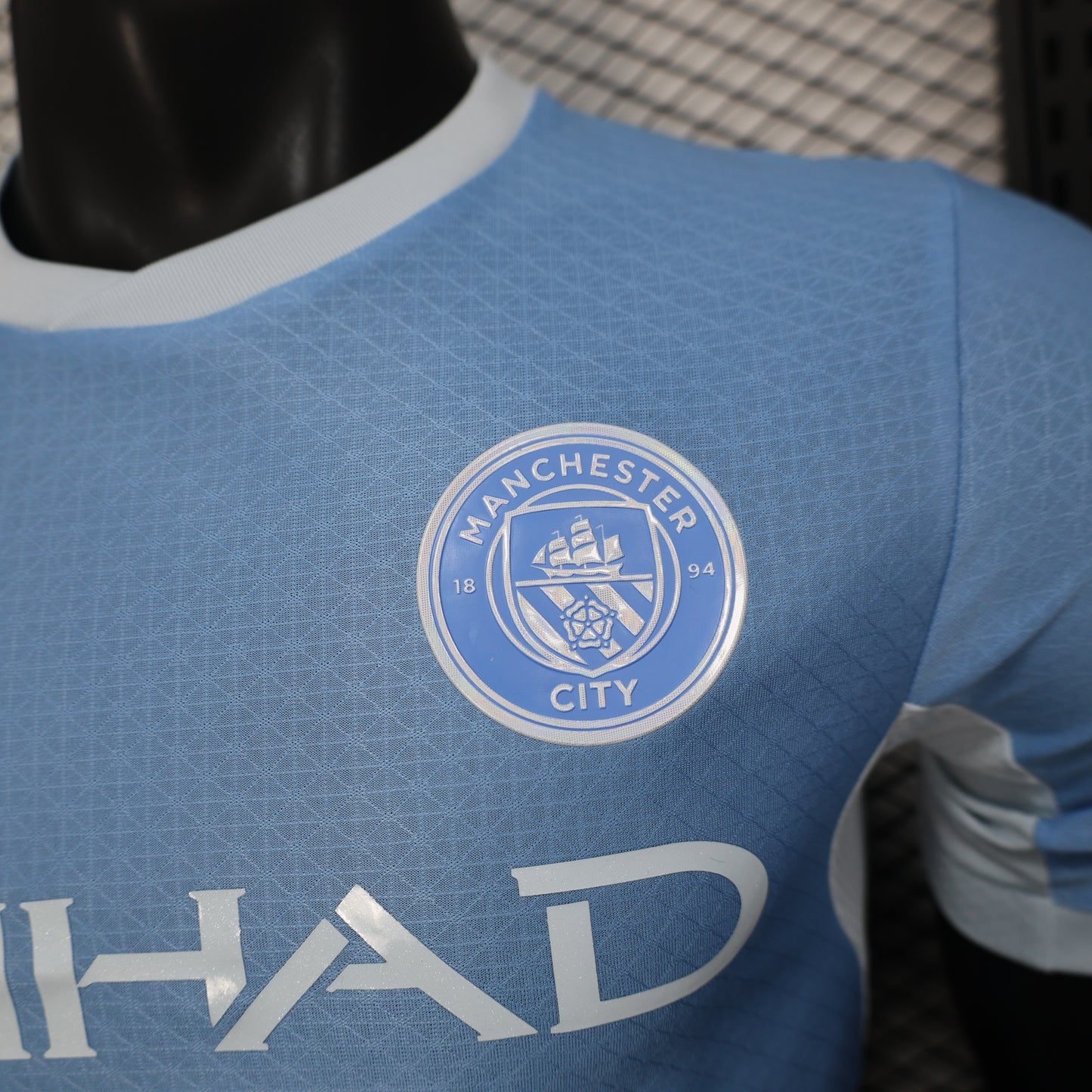 Manchester City 2026/2027 Home Jersey