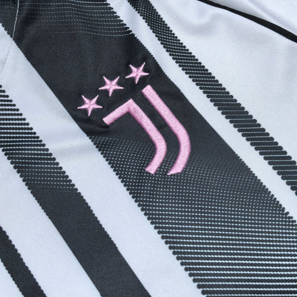 Juventus 2025/2026 Home Jersey