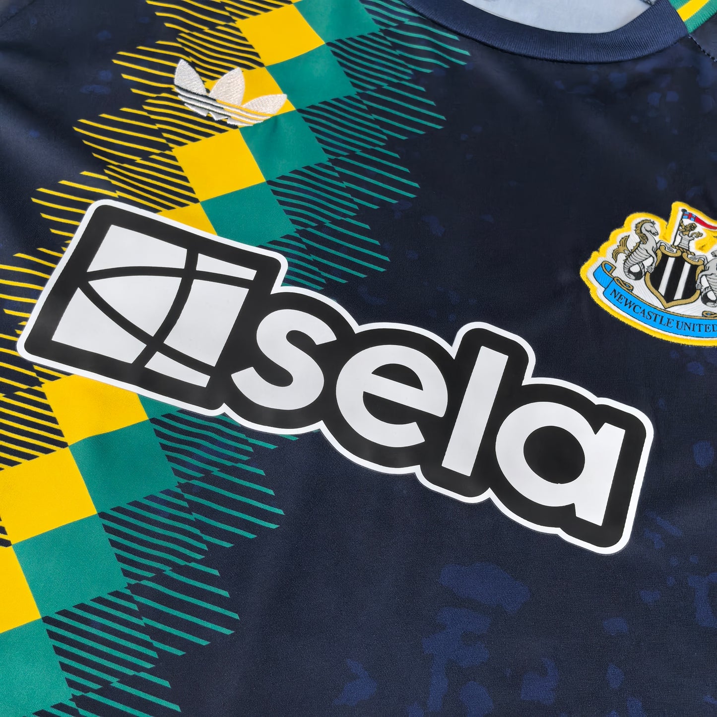 Newcastle 2025/2026 Jersey