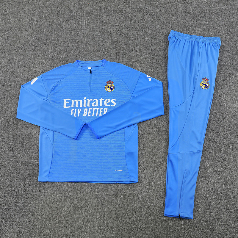 Real Madrid 2025/2026 Training Suit