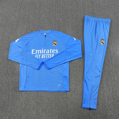 Real Madrid 2025/2026 Training Suit