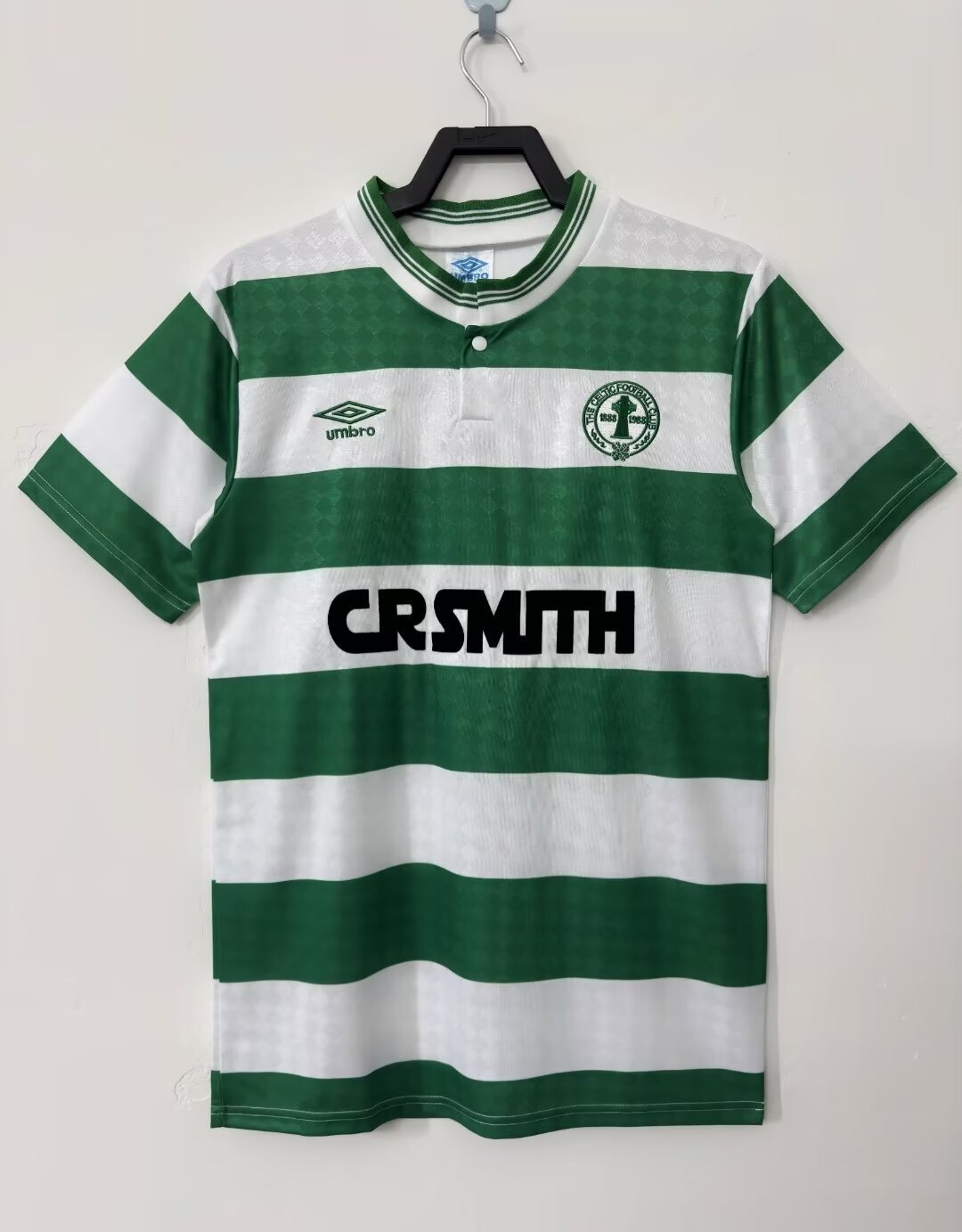 Celtic 1987/1989 Home Jersey