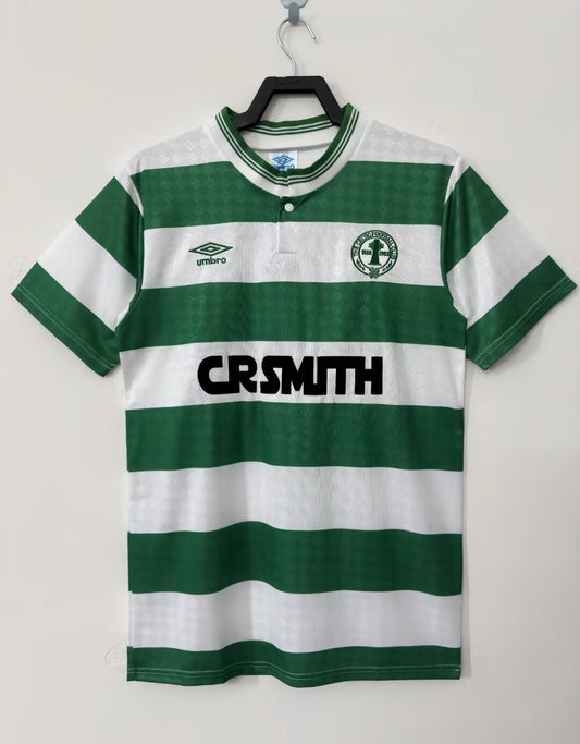 Celtic 1987/1989 Home Jersey