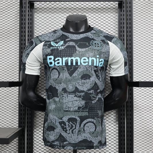 Leverkusen 2024/2025 Third Jersey