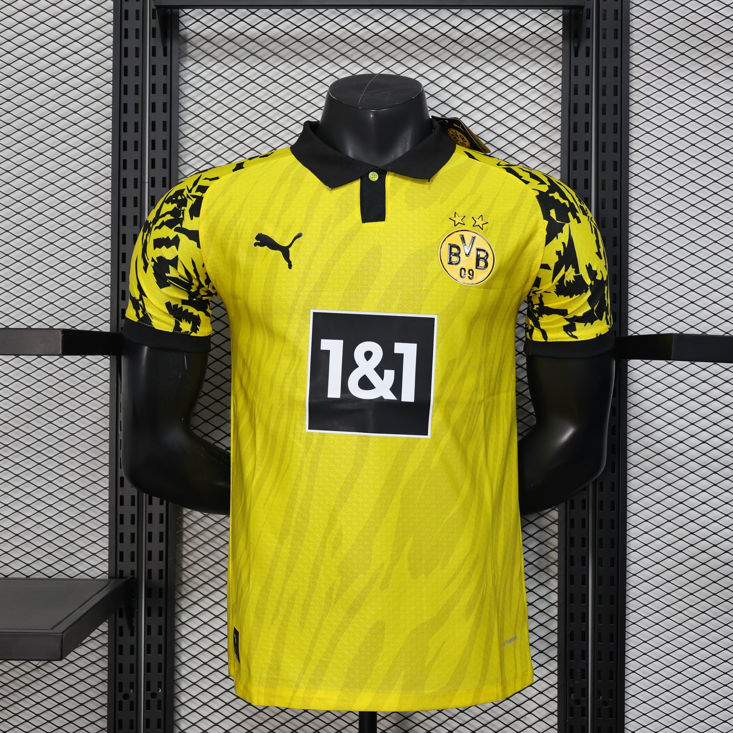 Dortmund 2025/2026 Jersey