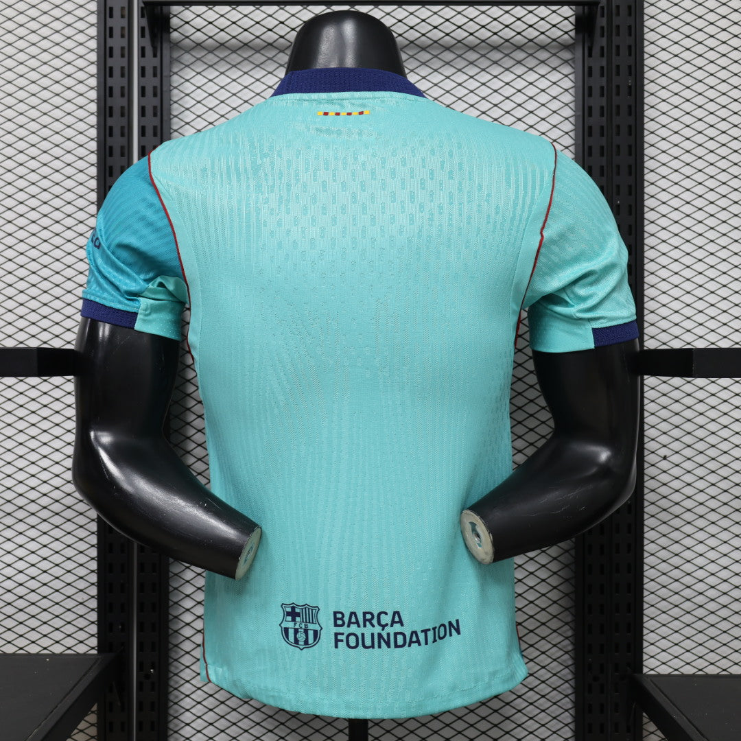 Barcelona 2026/2027 Third Jersey