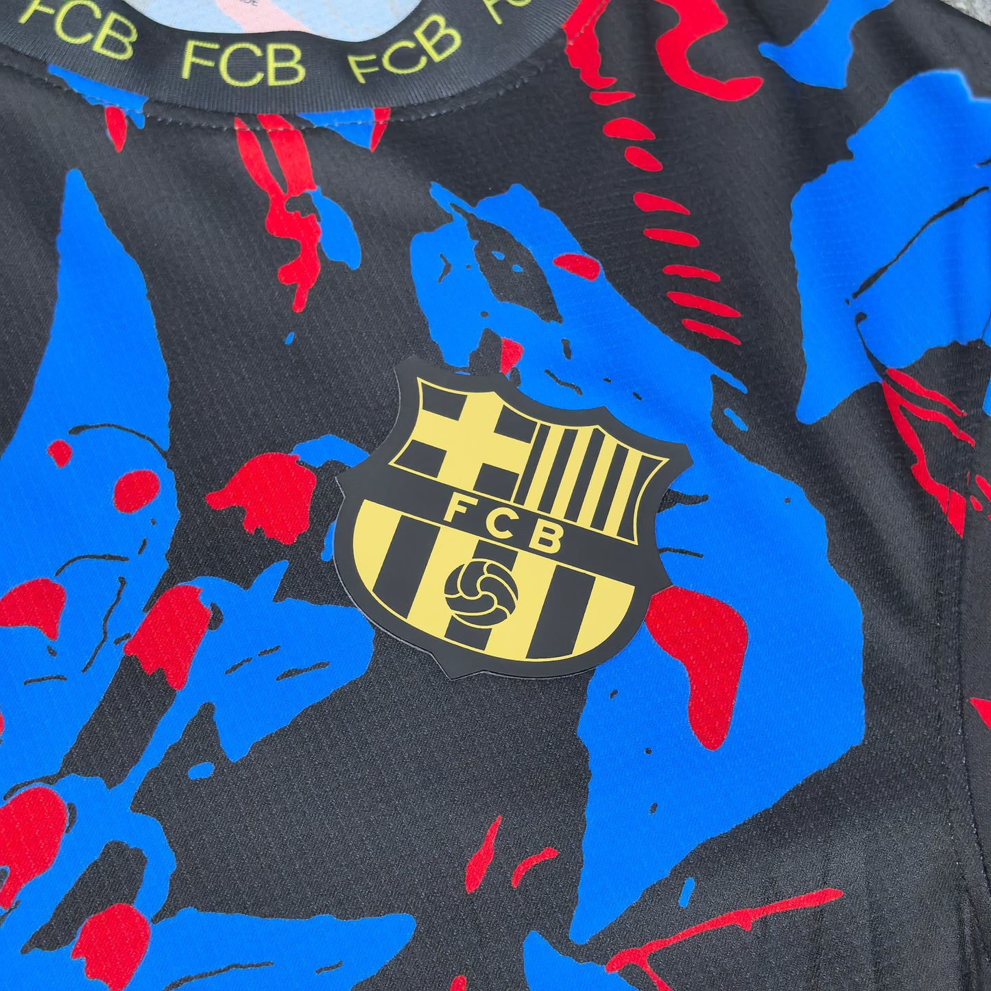 Barcelona 2025/2026 Jersey