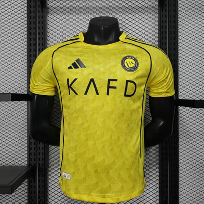 Al Nassr 2025/2026 Away Jersey