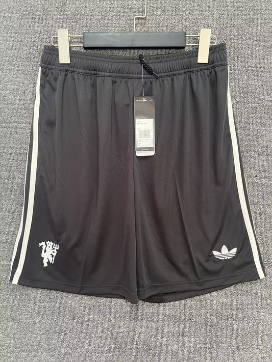 Manchester United 2024/2025 Third Shorts