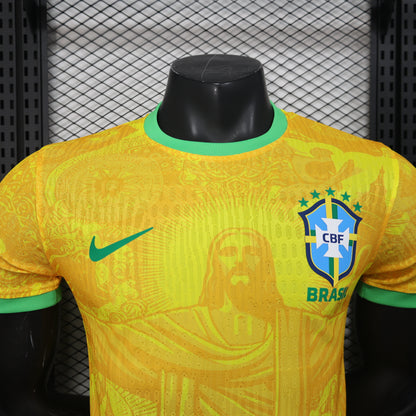 Brazil 2024 Jersey