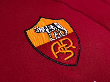AS Roma 2001/2002 Home Jersey