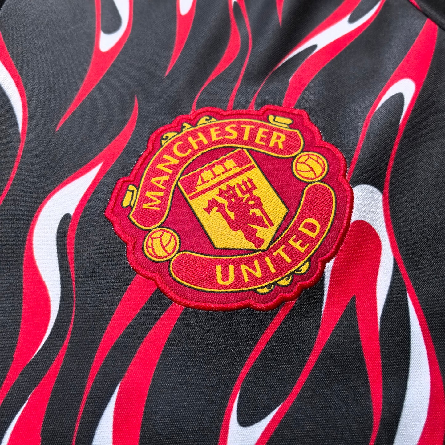 Manchester United 2025/2026 Jersey