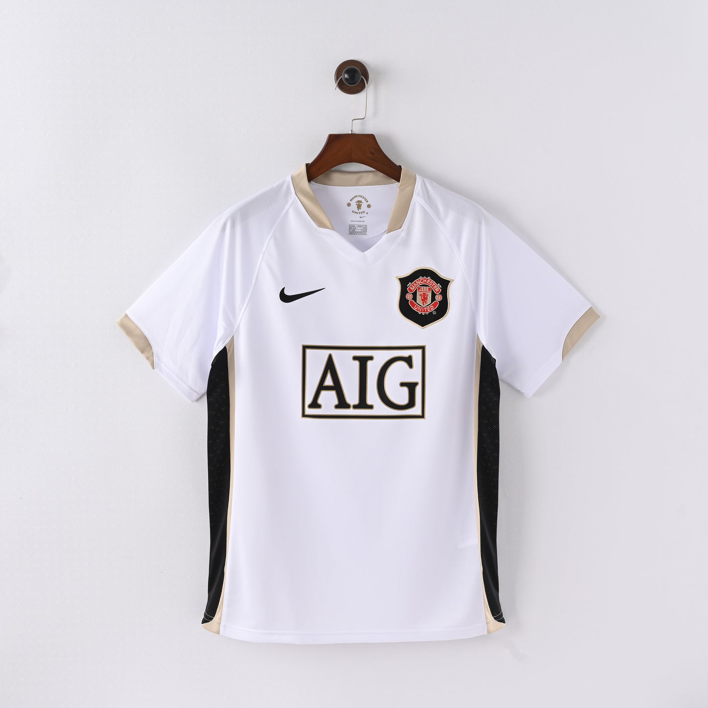Manchester United 2006/2007 Away Jersey