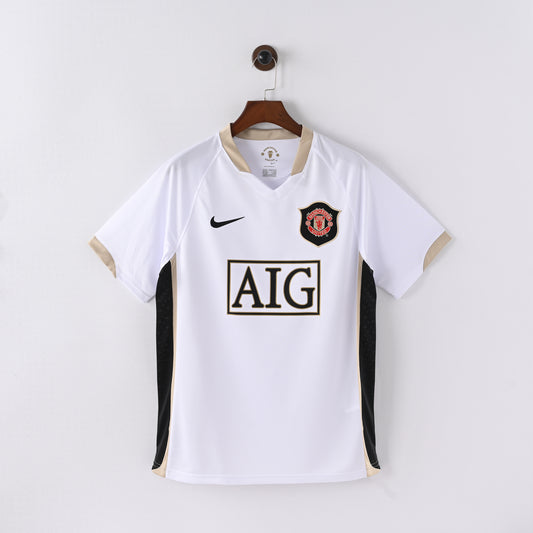 Manchester United 2006/2007 Away Jersey