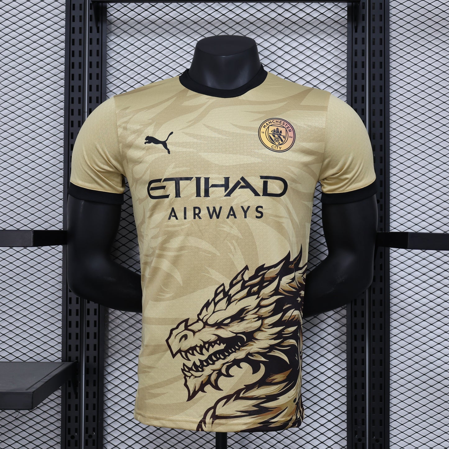 Manchester City 2024/2025 Jersey
