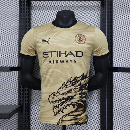 Manchester City 2024/2025 Jersey