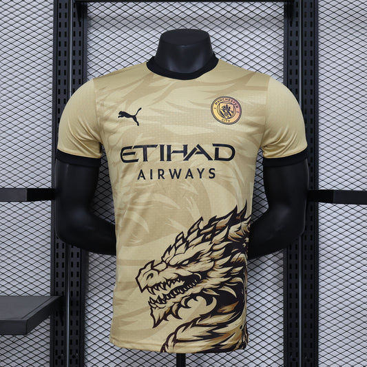 Manchester City 2024/2025 Jersey