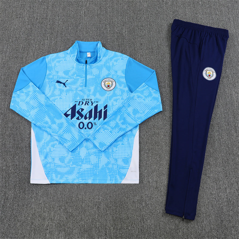Manchester City 2025/2026 Training Suit