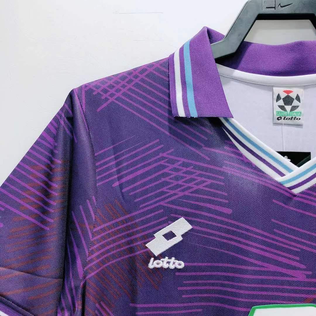Fiorentina 1992/1993 Home Jersey