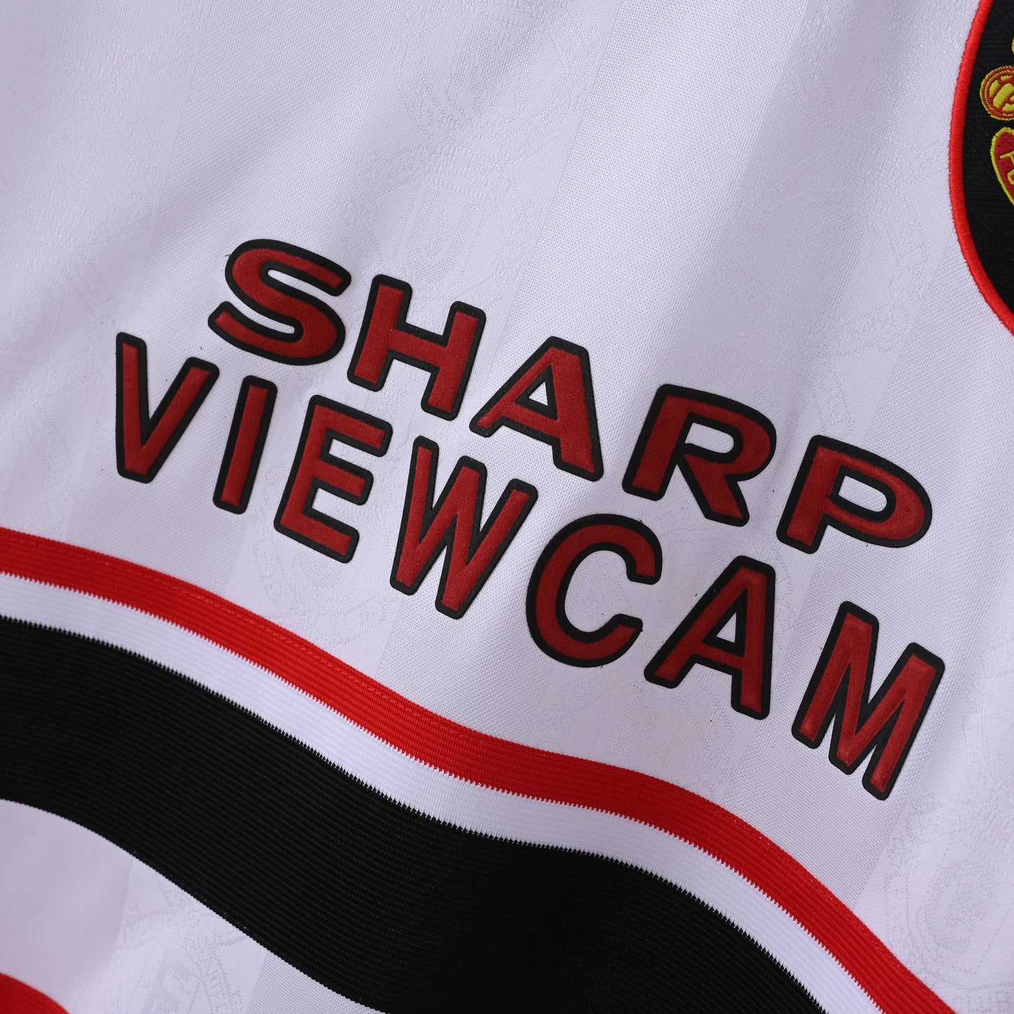 Manchester United 1997/1999 Away Jersey