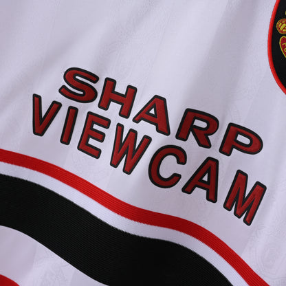 Manchester United 1997/1999 Away Jersey