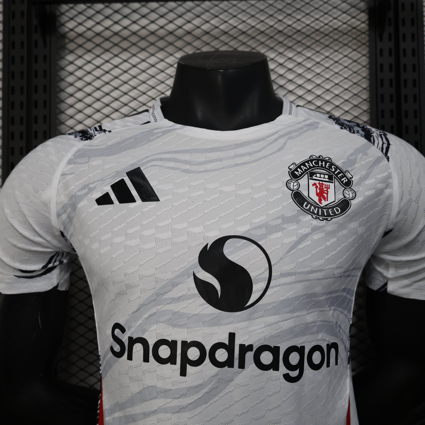 Manchester United 2025/2026 Jersey