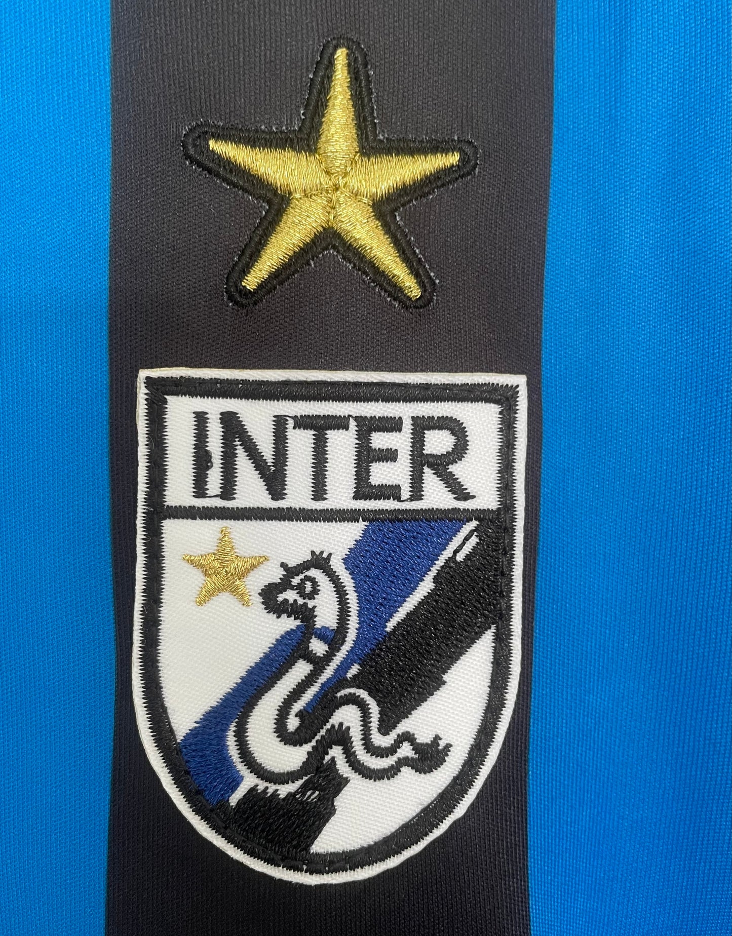 Inter Milan 1988/1989 Home Jersey