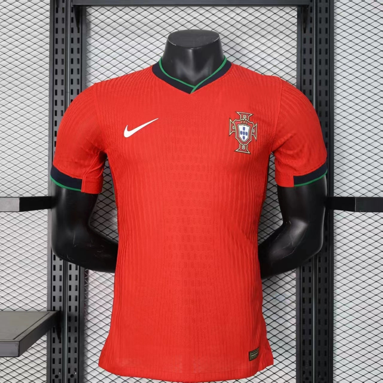 Portugal 2024 Home Jersey