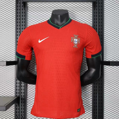 Portugal 2024 Home Jersey