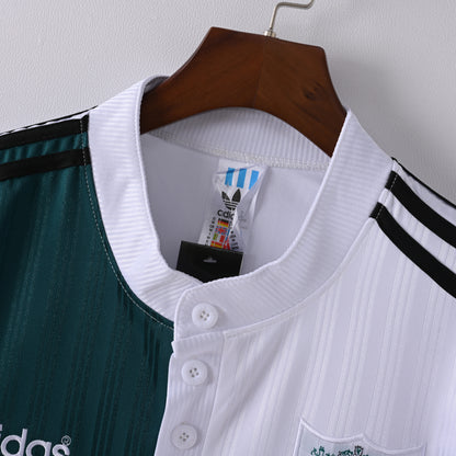 Liverpool 1995/1996 Away Jersey