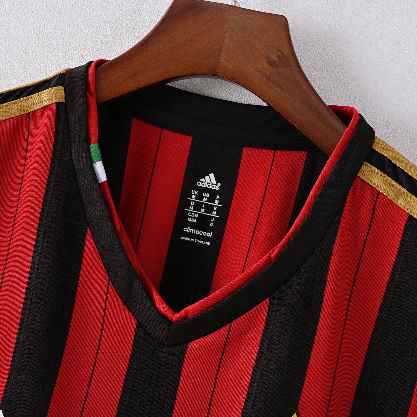 AC Milan 2013/2014 Home Jersey
