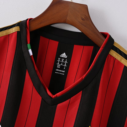 AC Milan 2013/2014 Home Jersey