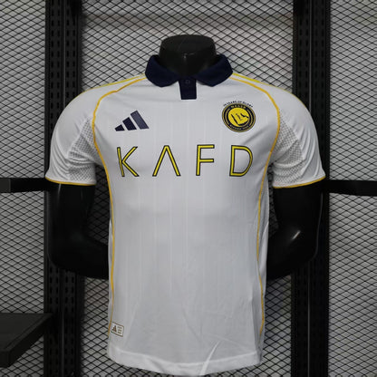 Al Nassr 2025/2026 Third Jersey