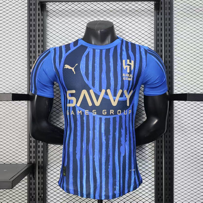 Al Hilal 2025/2026 Jersey